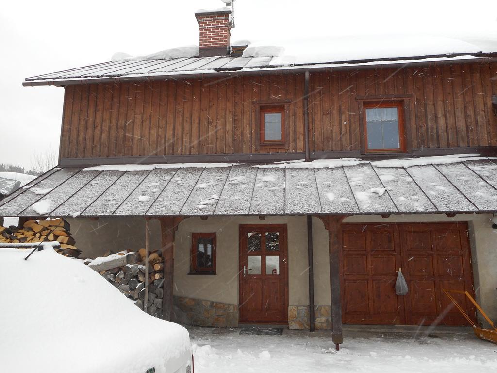 Chalupa Vecernik Rokytnice nad Jizerou Exterior photo