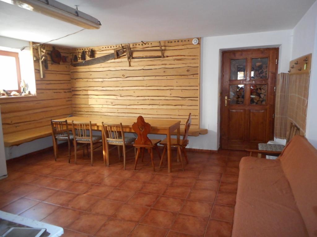 Chalupa Vecernik Rokytnice nad Jizerou Exterior photo
