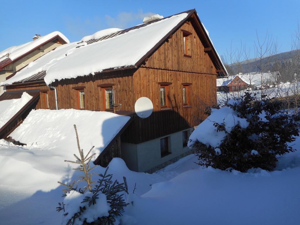 Chalupa Vecernik Rokytnice nad Jizerou Exterior photo